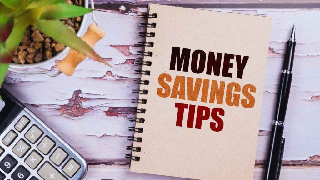 Tips To Save Money